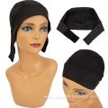 Velcro Lace Wig Net Dome Headbang Wig Cap